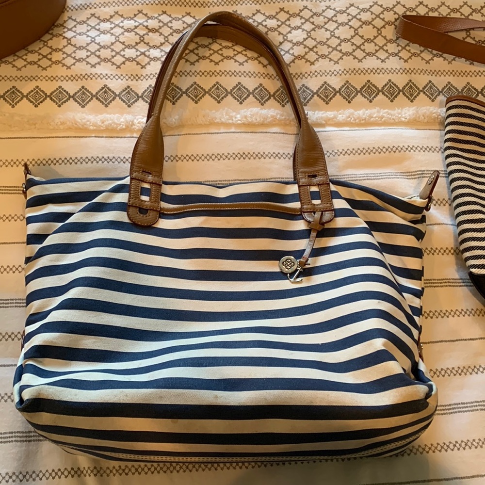 Stella and Dot tote